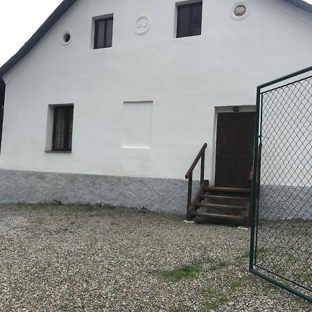 Statek U Potoka Villa Vimperk Eksteriør bilde