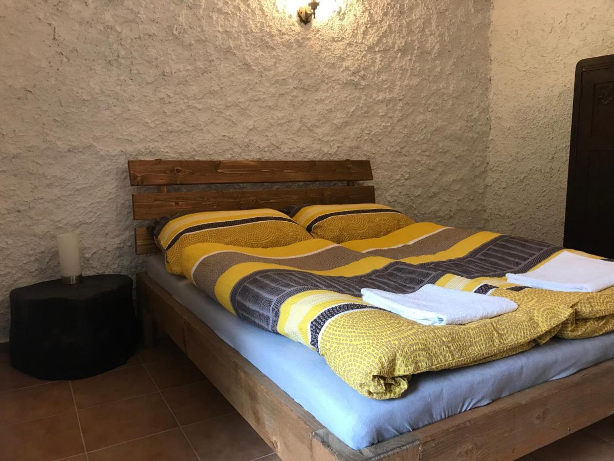 Statek U Potoka Villa Vimperk Eksteriør bilde