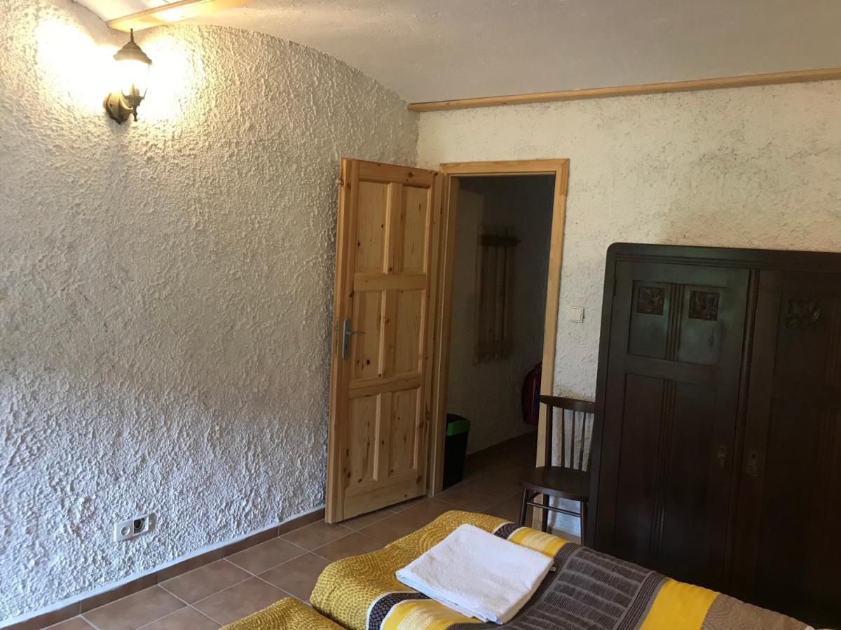 Statek U Potoka Villa Vimperk Eksteriør bilde