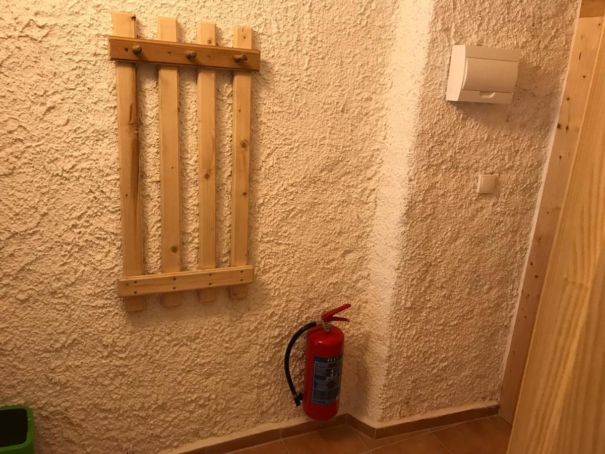 Statek U Potoka Villa Vimperk Eksteriør bilde