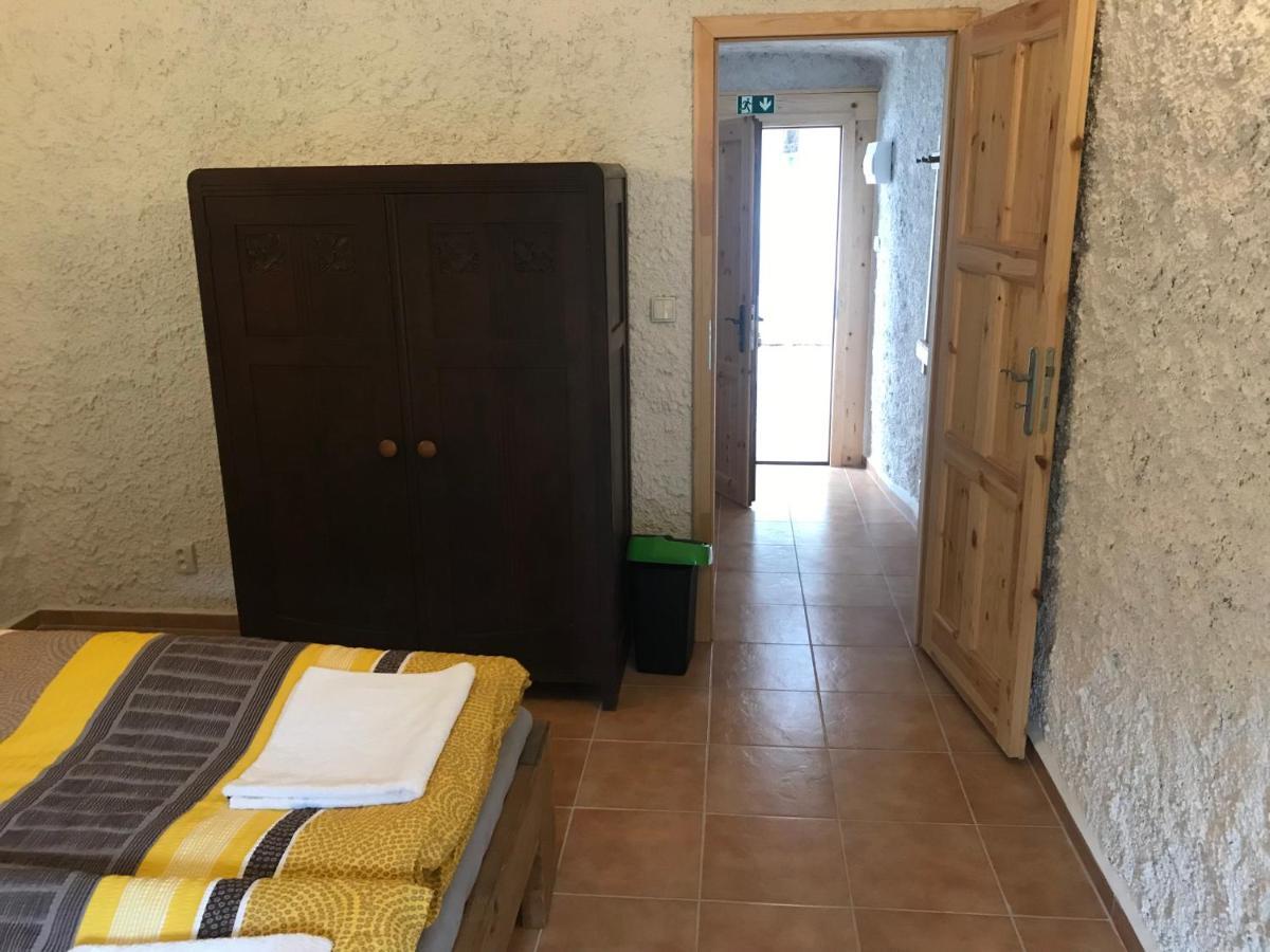 Statek U Potoka Villa Vimperk Eksteriør bilde