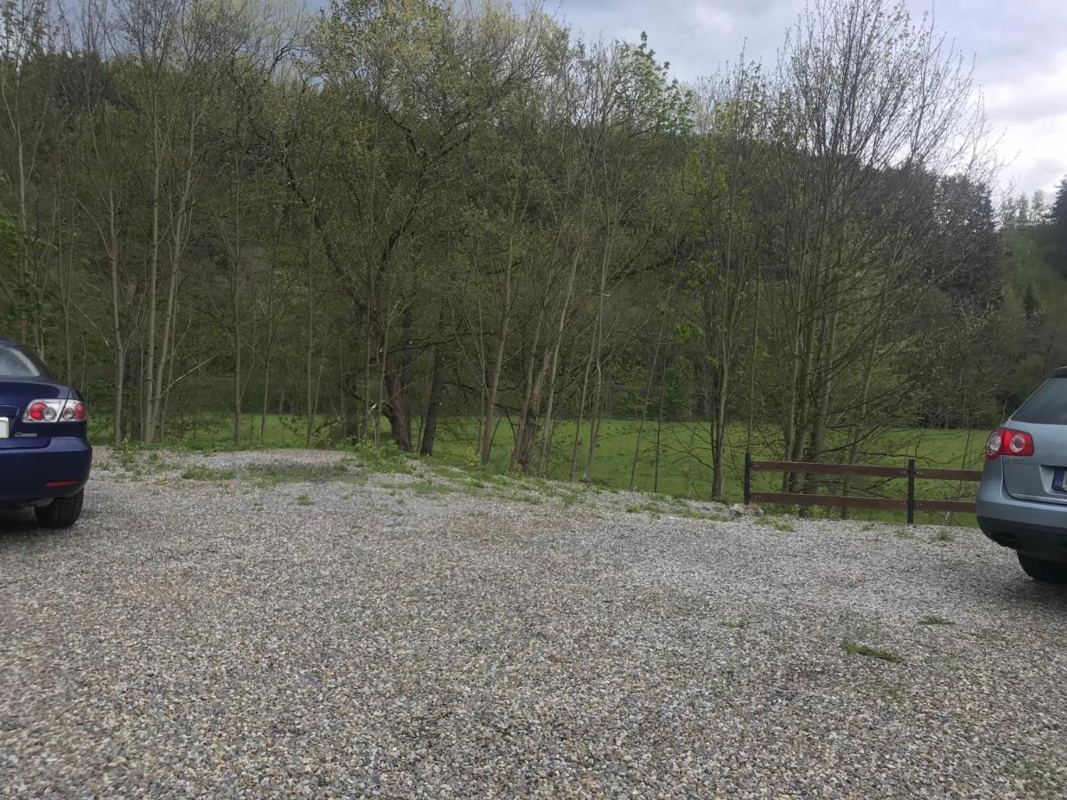 Statek U Potoka Villa Vimperk Eksteriør bilde