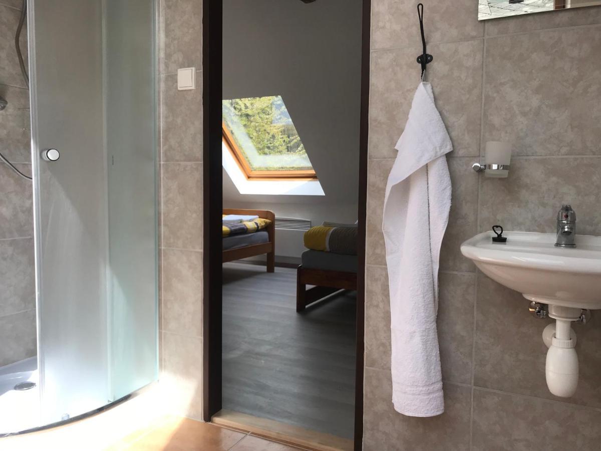 Statek U Potoka Villa Vimperk Eksteriør bilde